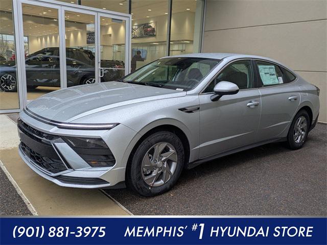 2026 Hyundai Sonata SE's photo