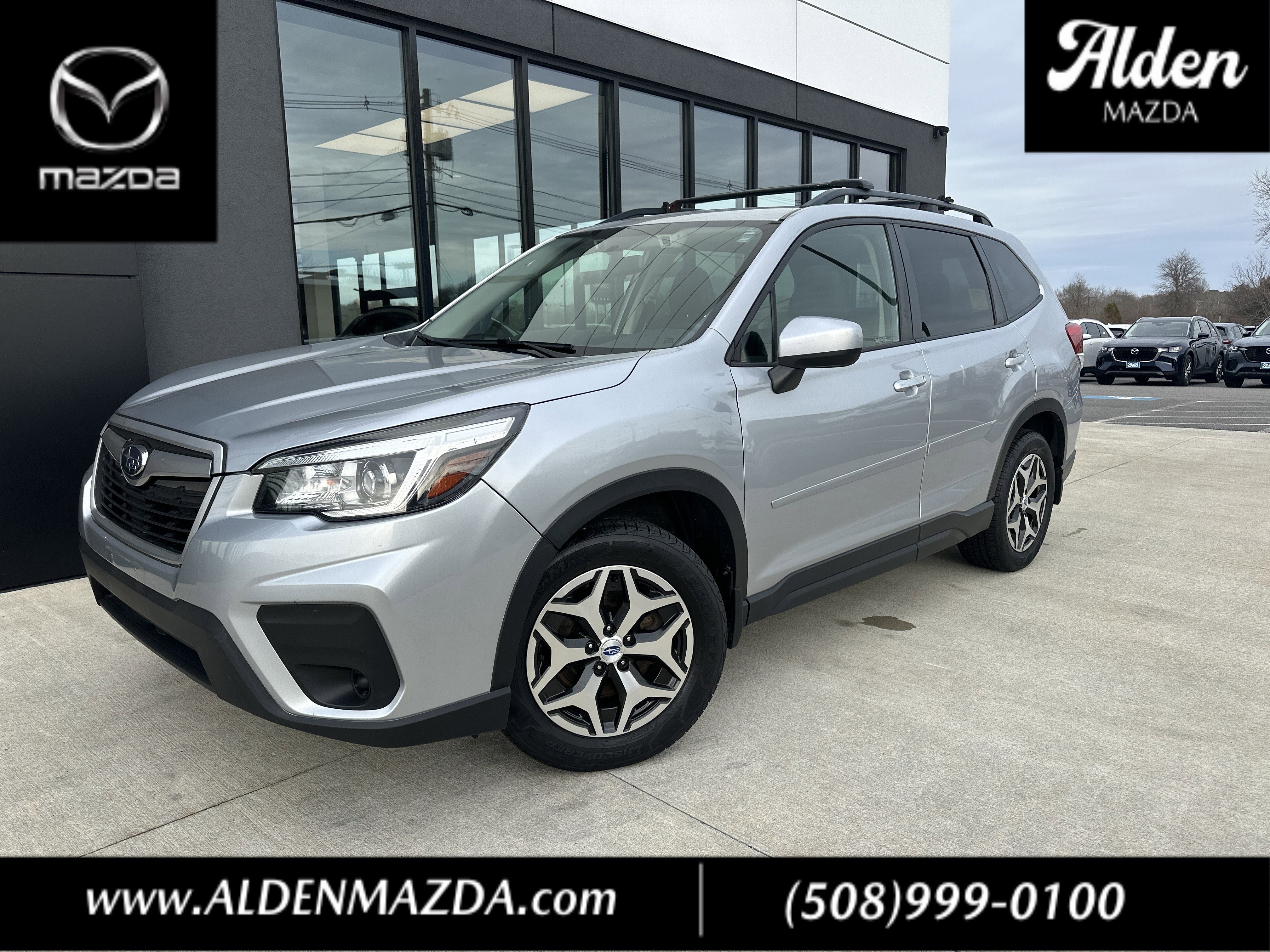 2019 Subaru Forester Premium
