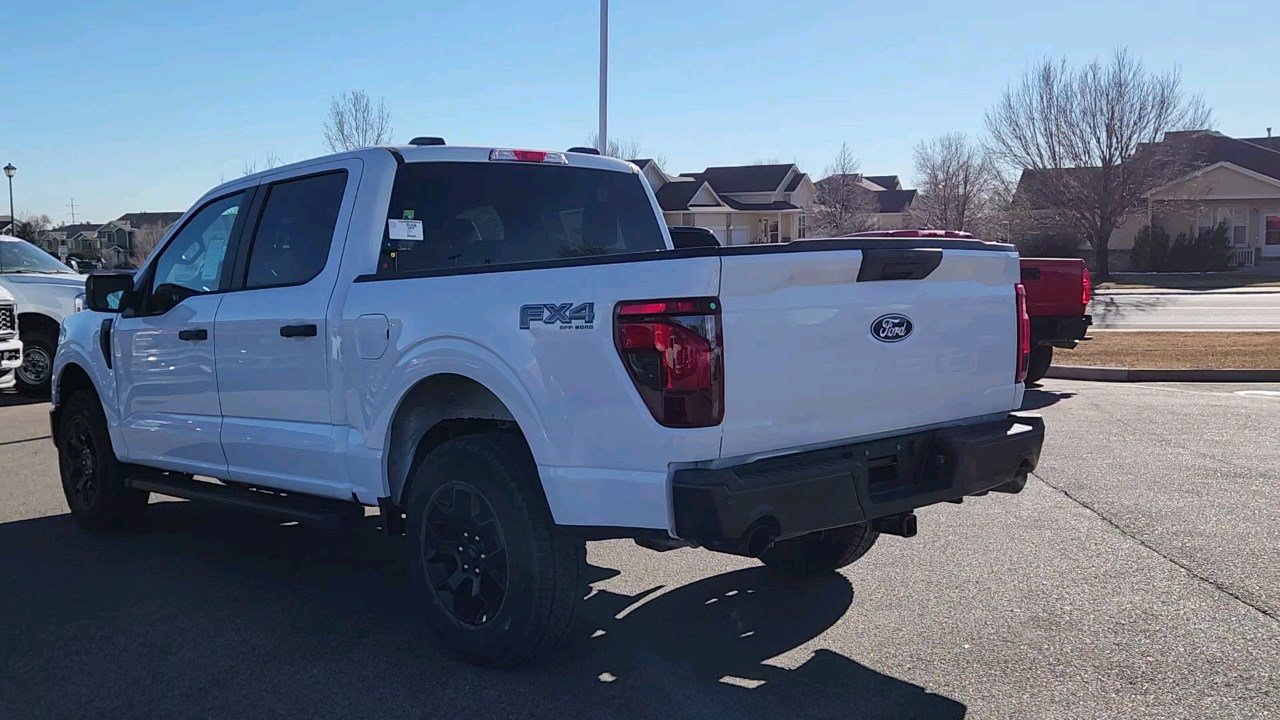 2025 Ford F-150 STX photo 4