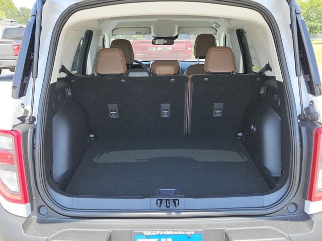 2025 Ford Bronco Sport Outer Banks photo 9