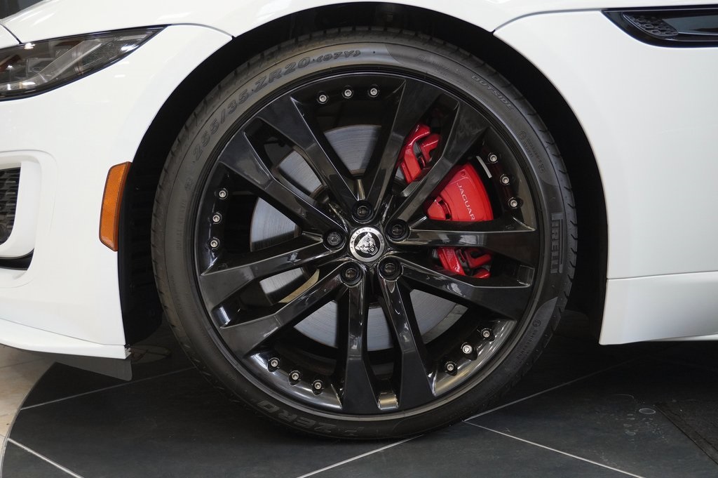 2024 JAGUAR F-TYPE - Image 5