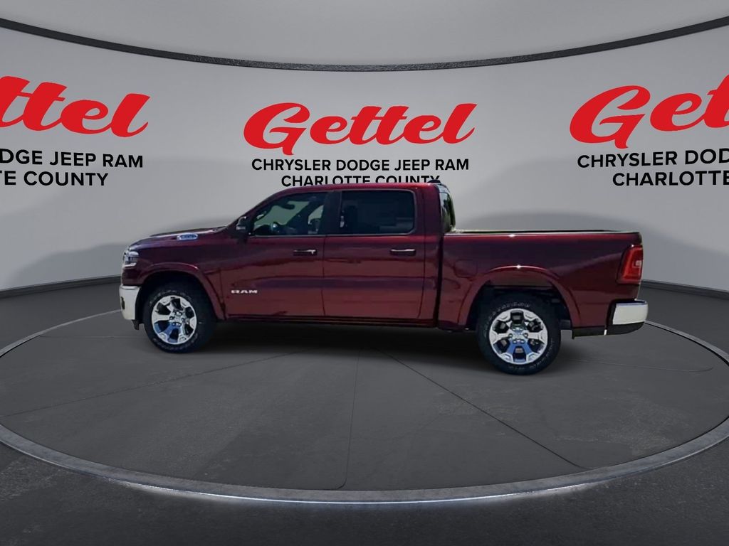 2026 Ram 1500 Big Horn photo 3