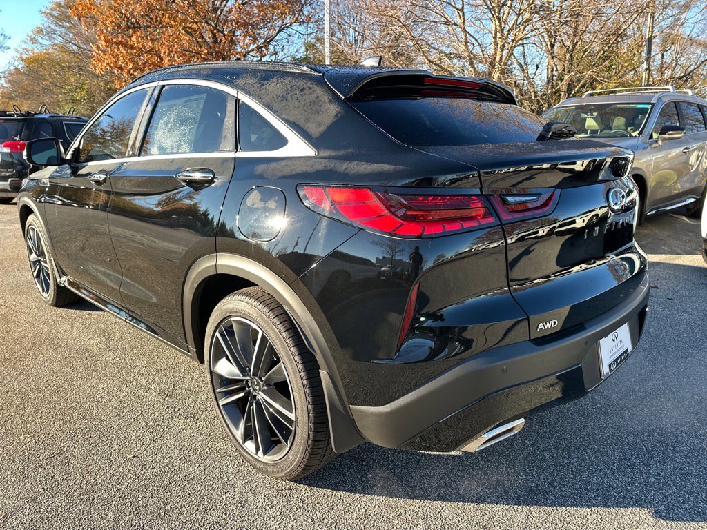 2025 Infiniti QX55 Luxe photo 6