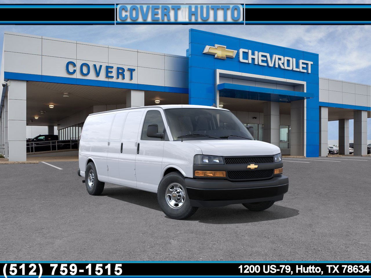 2026 Chevrolet Express Base's photo
