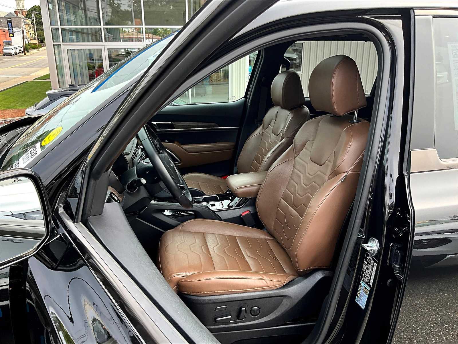 2022 Kia Telluride SX photo 10