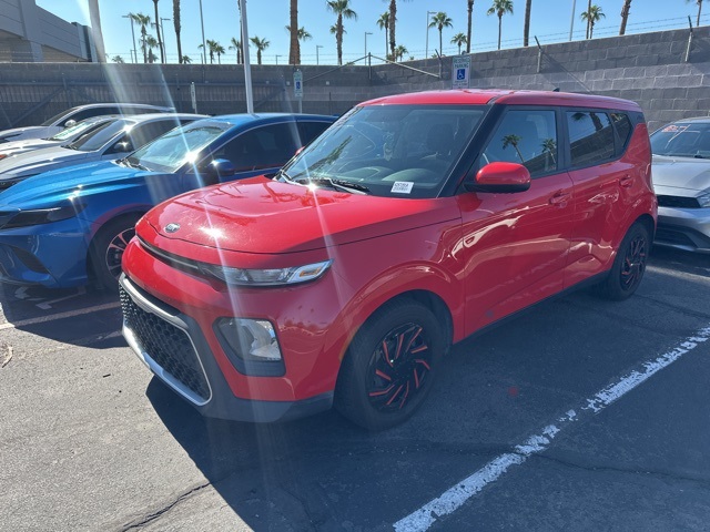 2020 Kia Soul LX photo 3