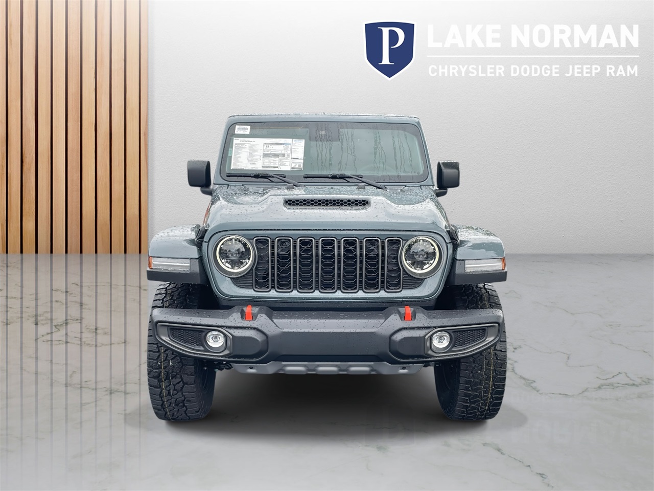 2025 Jeep Gladiator Mojave photo 2