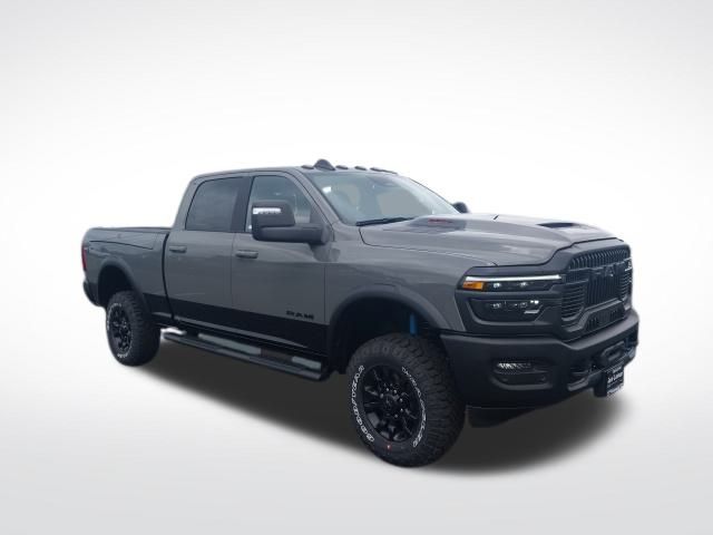 2025 Ram 2500 Power Wagon photo 2