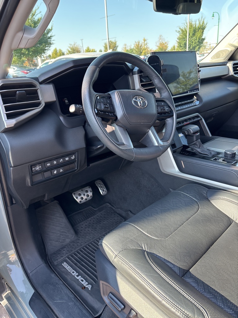 2023 Toyota Sequoia TRD Pro photo 11