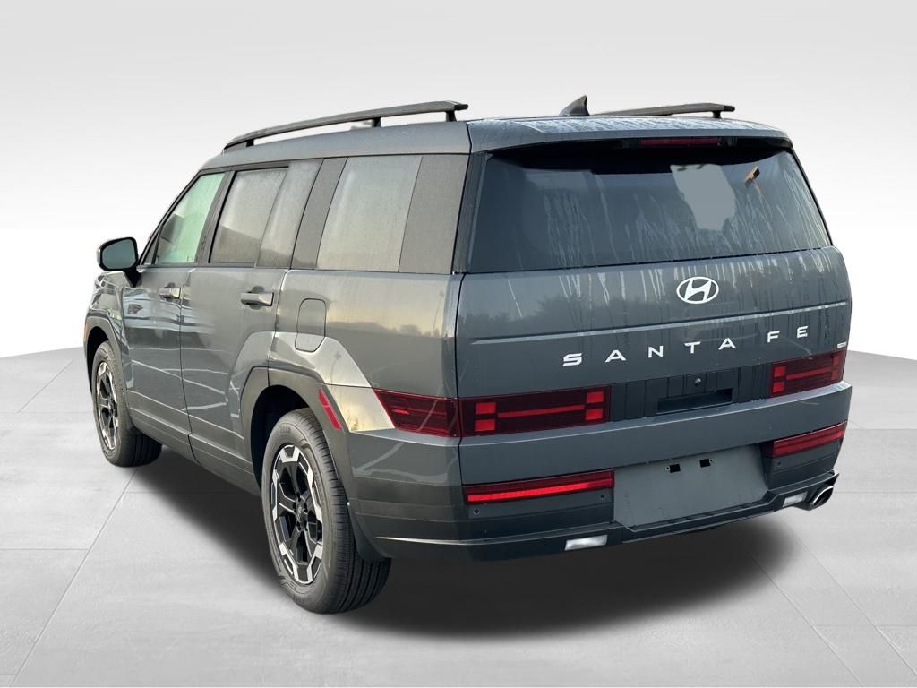 2025 Hyundai Santa Fe SEL photo 3