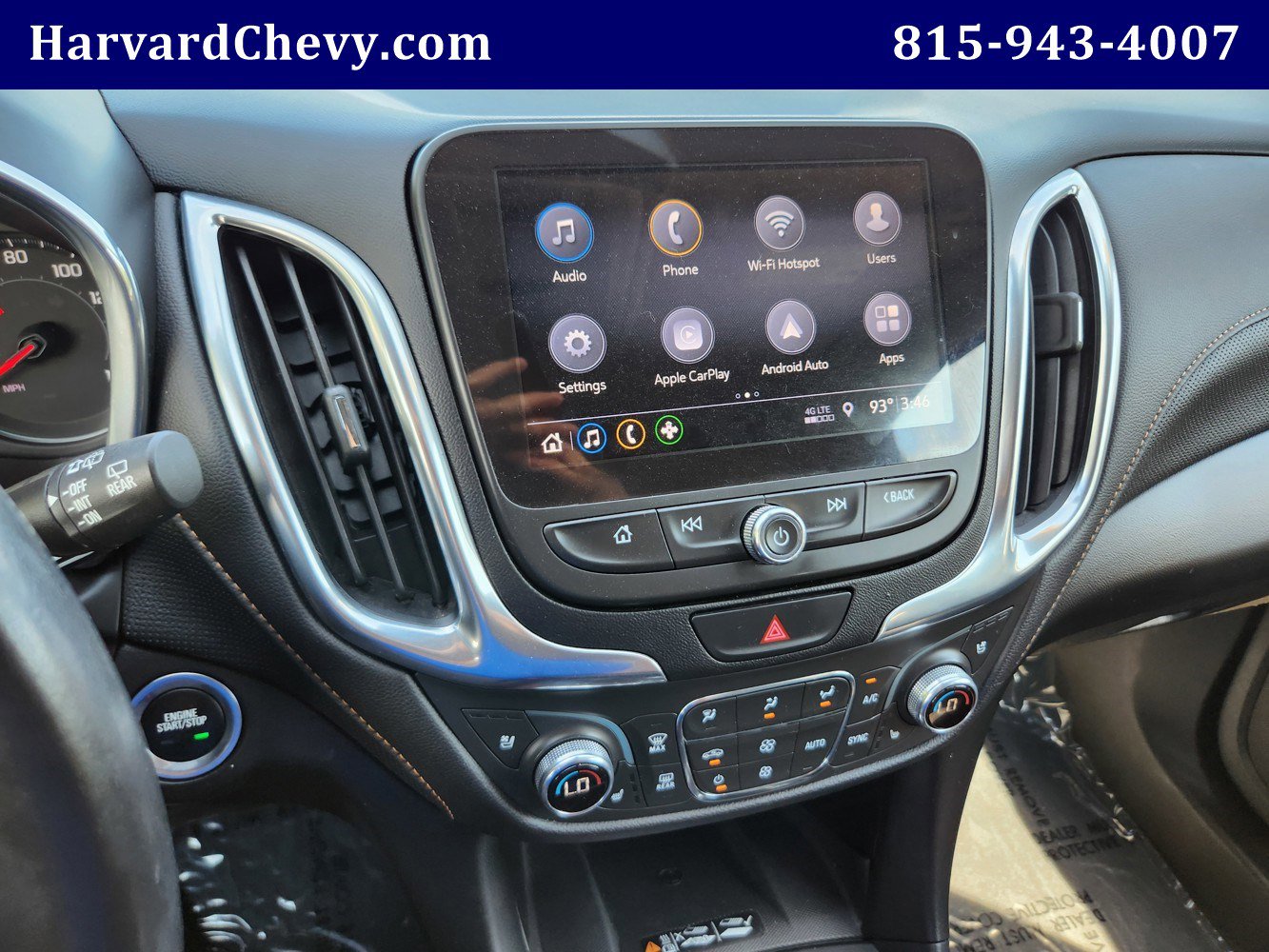 2021 Chevrolet Equinox Premier photo 7