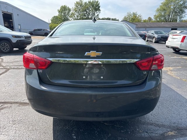 2019 Chevrolet Impala 1LT photo 4