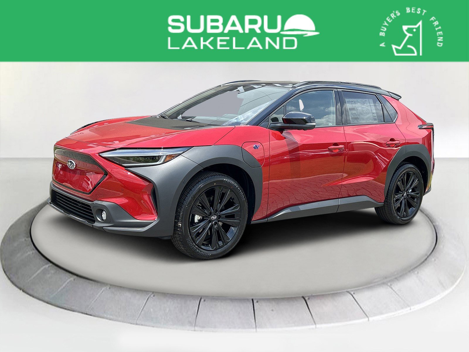 2025 Subaru Solterra Touring's photo