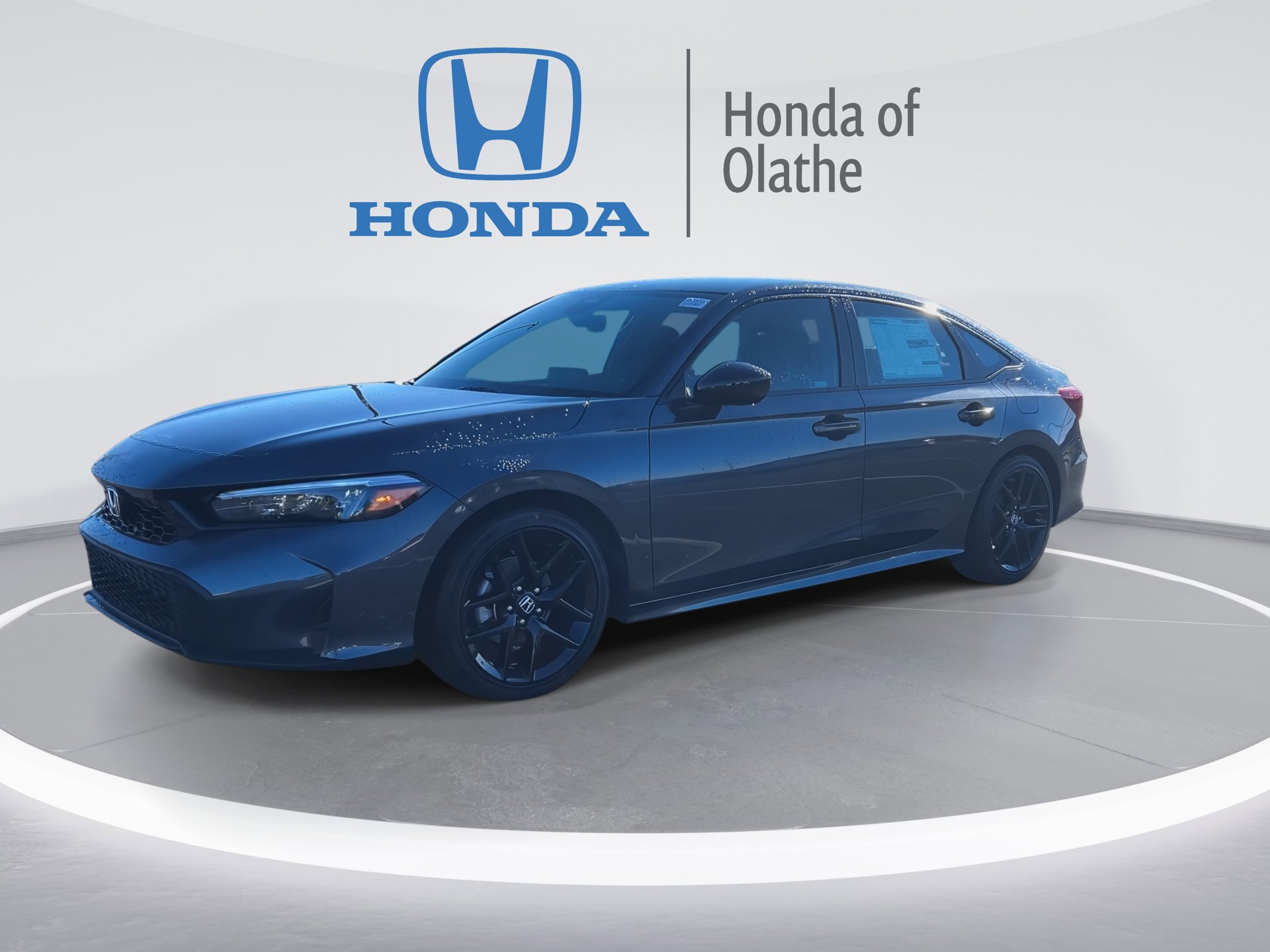 2026 Honda Civic Sport photo 4