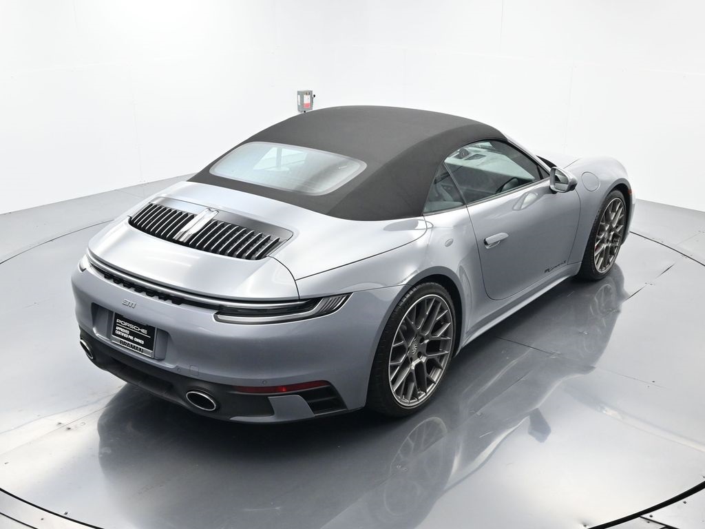 2024 Porsche 911 4S photo 33