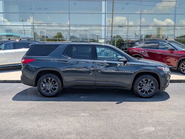 2021 Chevrolet Traverse RS photo 5