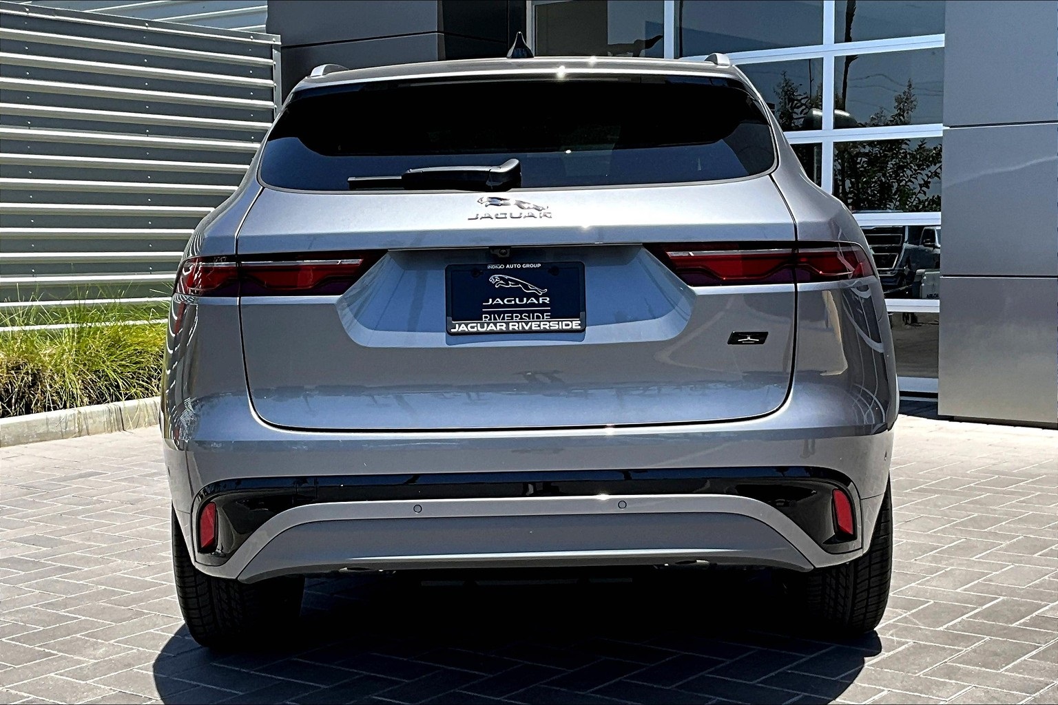 2026 Jaguar F-PACE P250 R-Dynamic S photo 4