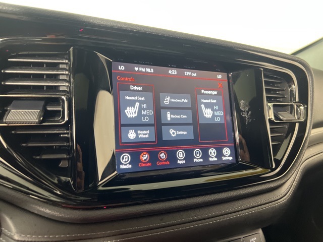 2022 Dodge Durango GT photo 12