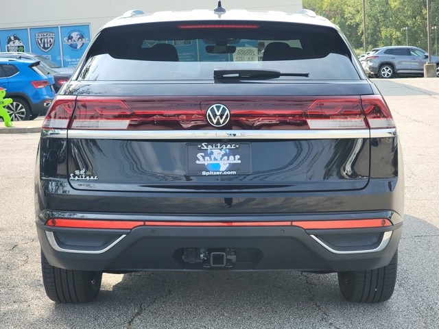 2026 Volkswagen Atlas Cross Sport SE Technology photo 5