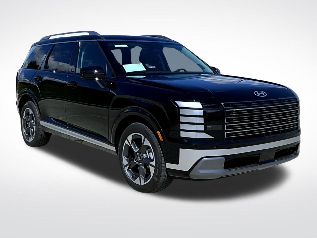 2026 Hyundai Palisade Limited photo 2