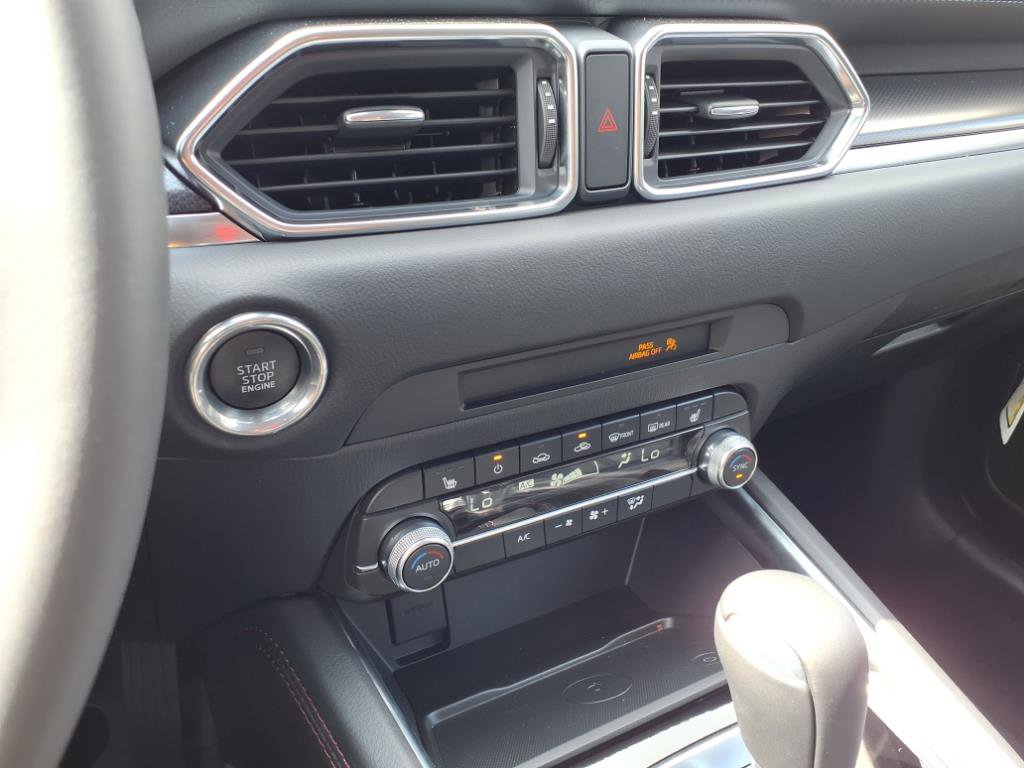 2025 Mazda CX-5 2.5 S Carbon photo 6