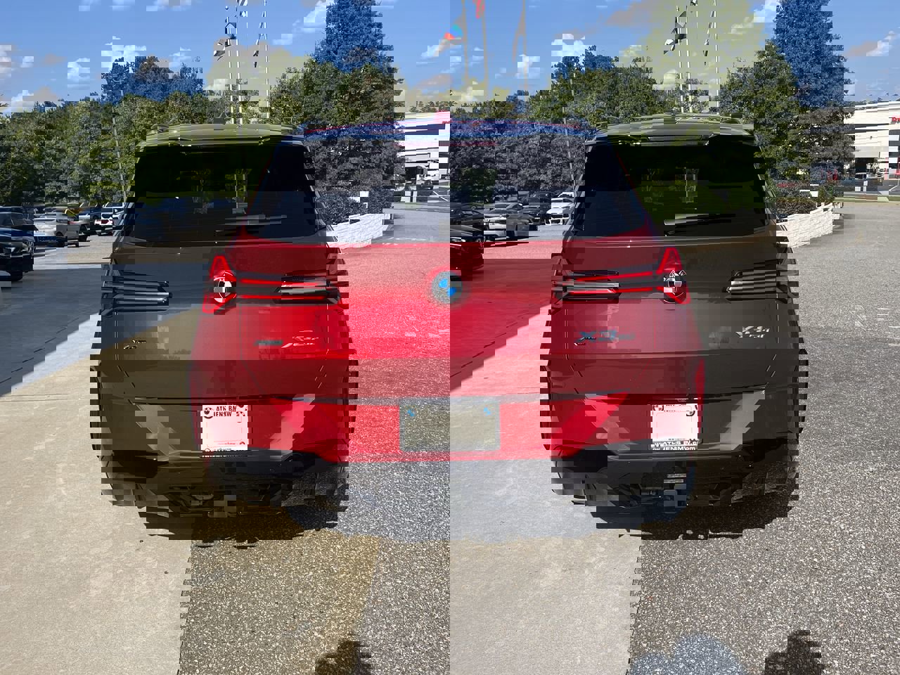 2026 Bmw X3 photo 7