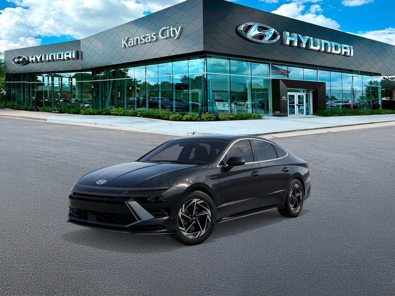 2026 Hyundai Sonata SEL's photo