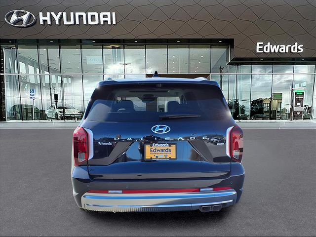 2024 Hyundai Palisade Calligraphy photo 4