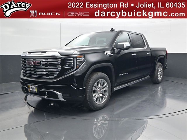 2026 GMC Sierra 1500 Denali's photo