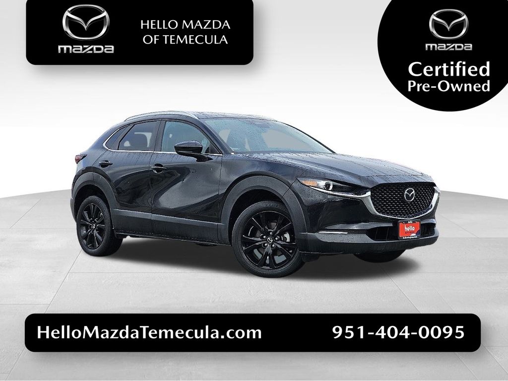 2024 Mazda CX-30 Select Sport's photo