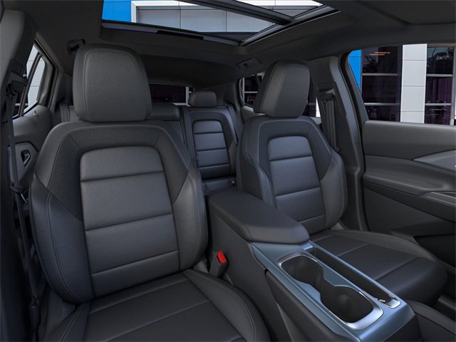 2025 Chevrolet Equinox EV 1LT photo 15