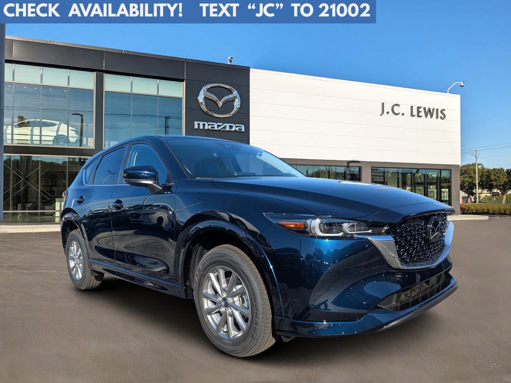2025 Mazda CX-5 S Select Package's photo