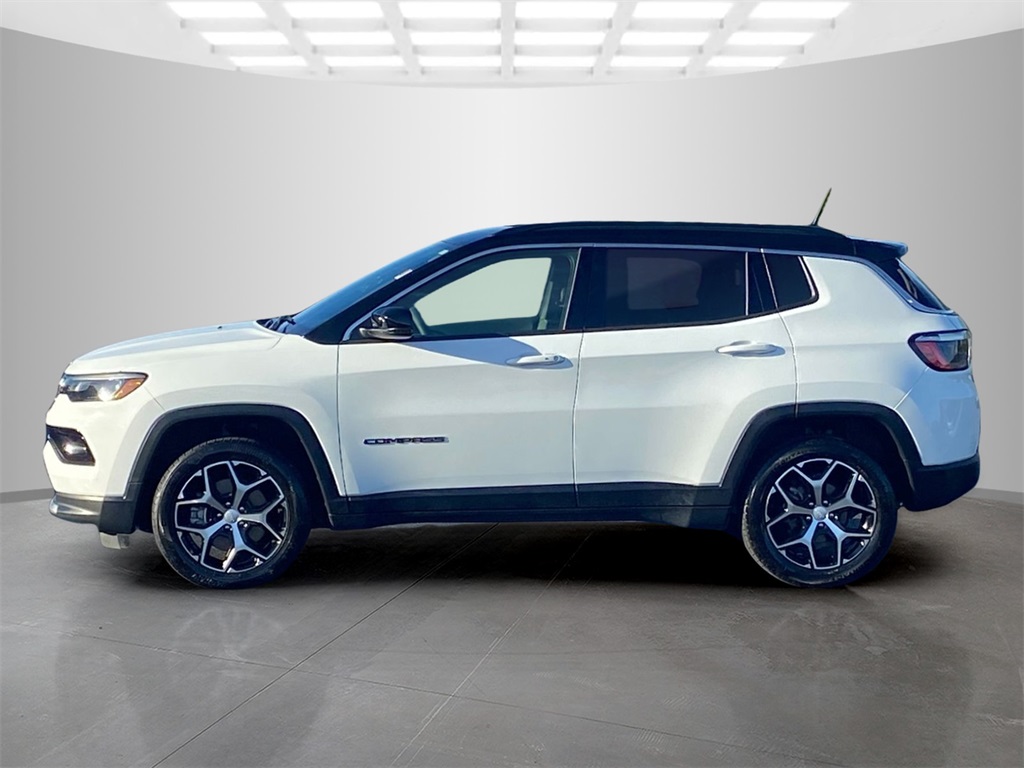 2024 Jeep Compass Limited photo 2