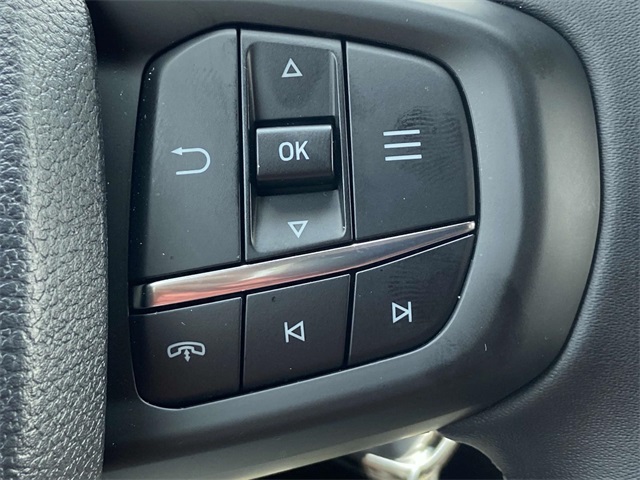 2025 Ford Ranger XLT photo 16