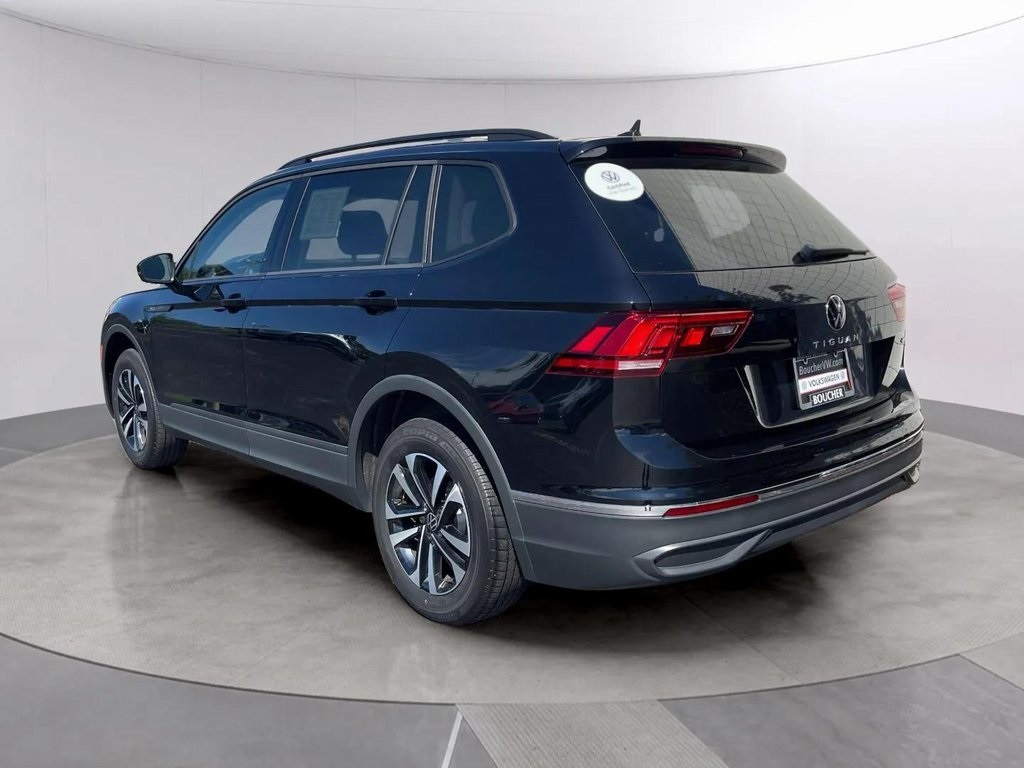 2022 Volkswagen Tiguan S photo 3