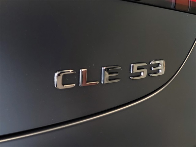 2026 Mercedes Benz CLE AMG 53 4MATIC Coupe photo 8