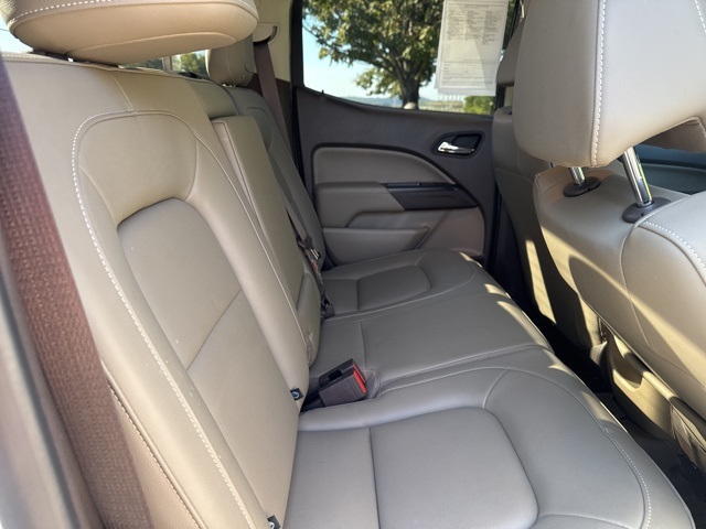 2019 Gmc Canyon SLT photo 11