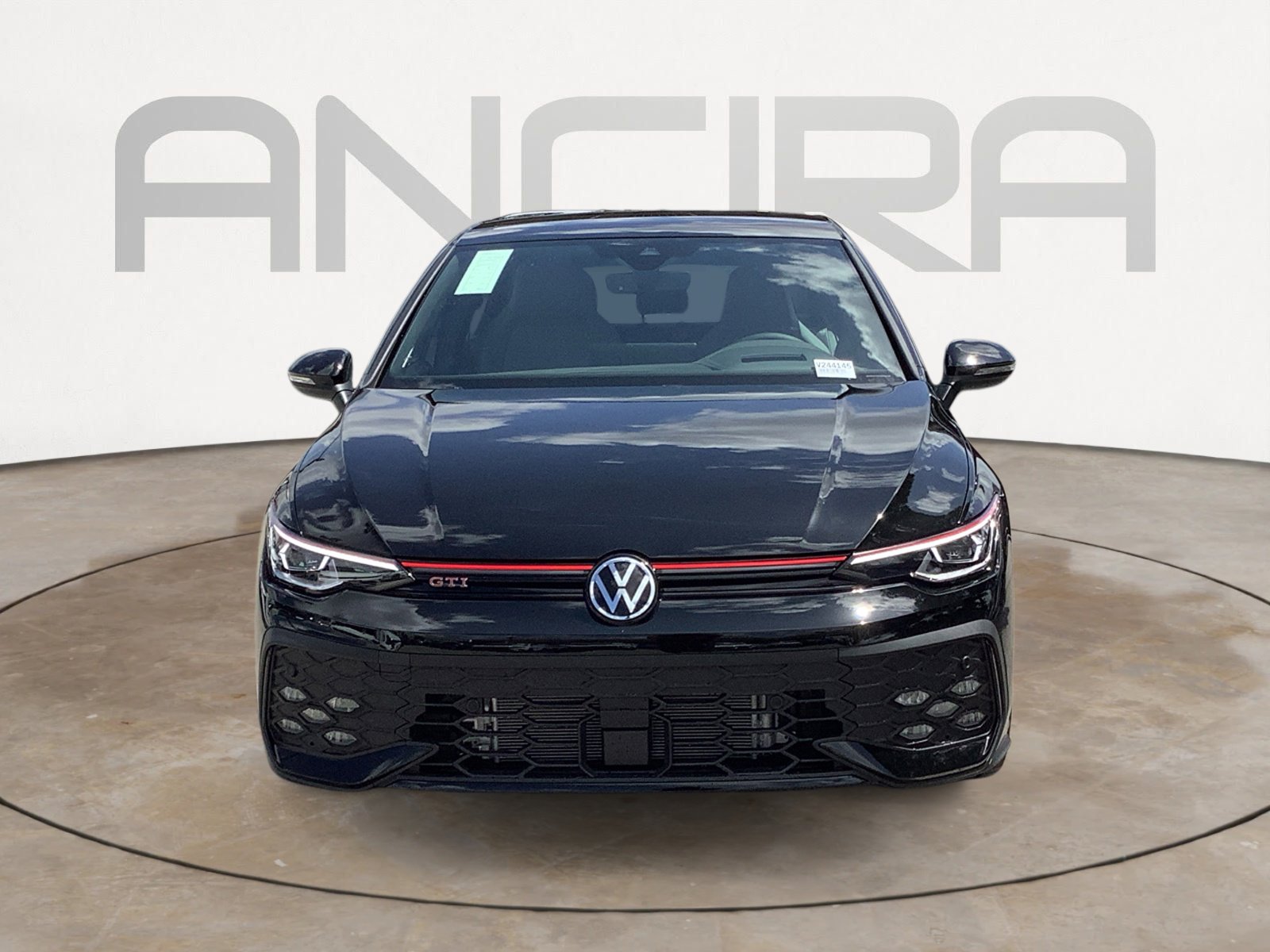 2025 Volkswagen Golf GTI Autobahn photo 2