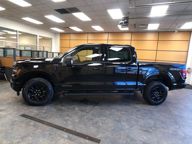 2025 Ford F-150 XLT photo 2