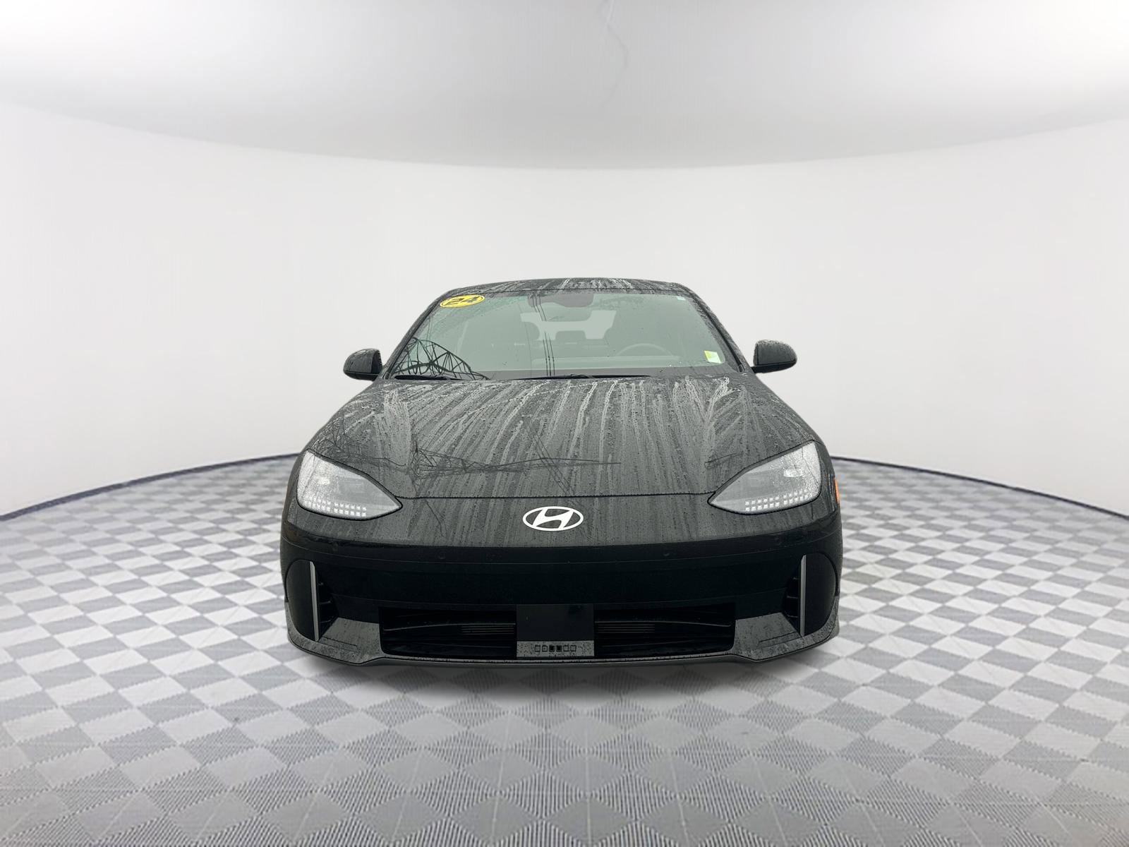 Used 2024 Hyundai IONIQ 6 SEL with VIN KMHM34AA7RA061680 for sale in Lilburn, GA