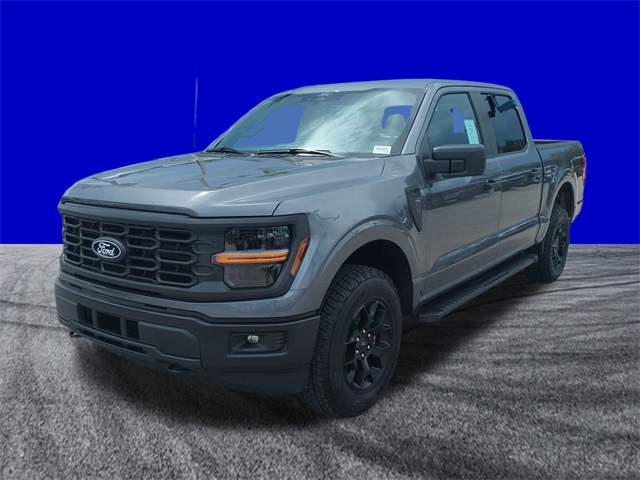 2025 Ford F-150 STX photo 8