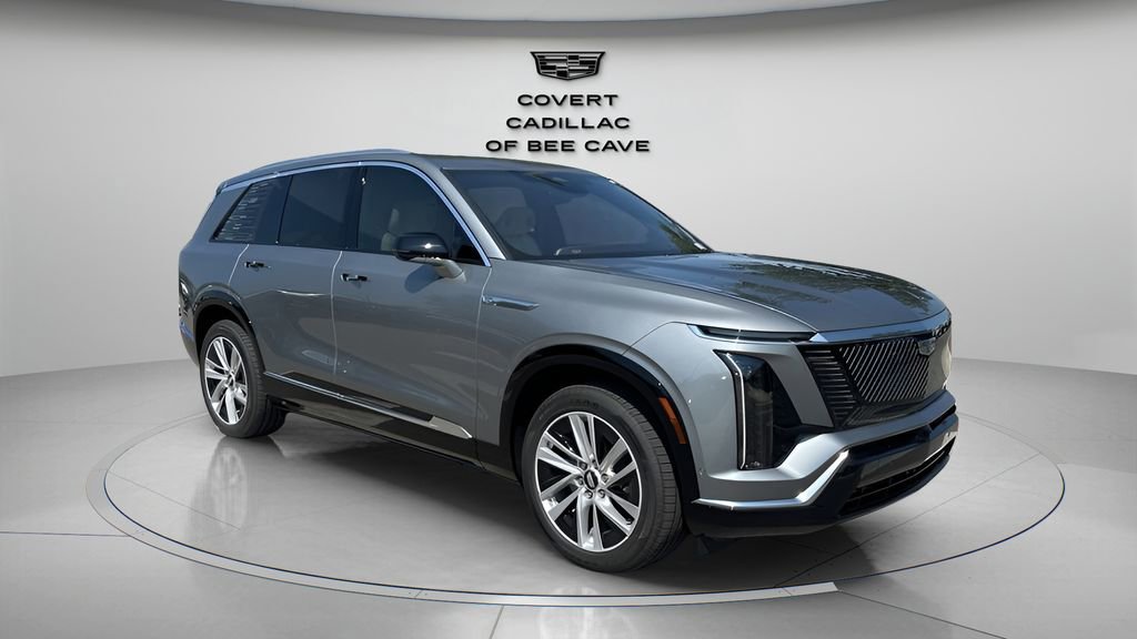 2026 Cadillac VISTIQ Luxury's photo