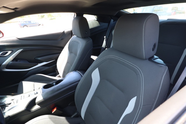 2018 Chevrolet Camaro SS photo 14