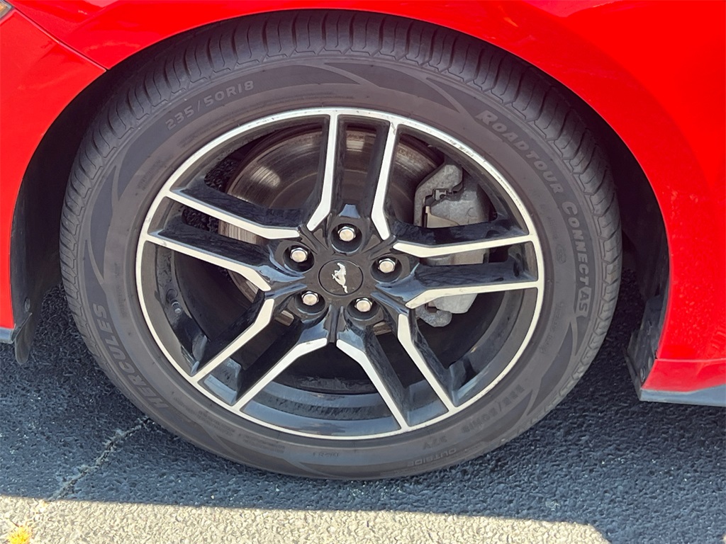 2023 Ford Mustang EcoBoost Premium photo 11