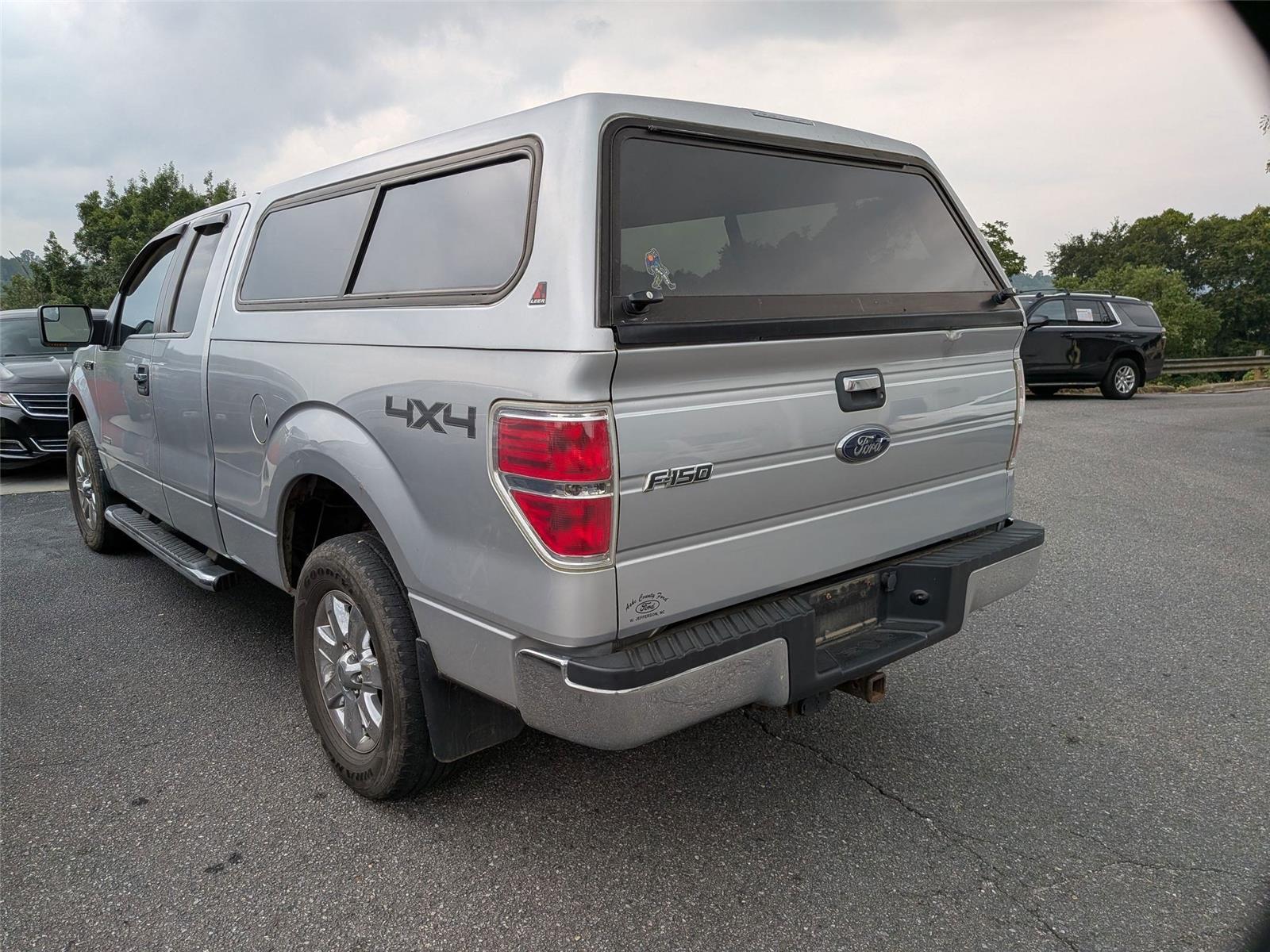 2013 Ford F-150 XLT photo 7