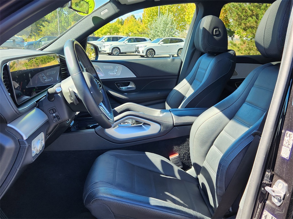 2020 Mercedes Benz GLE 580 4MATIC photo 7