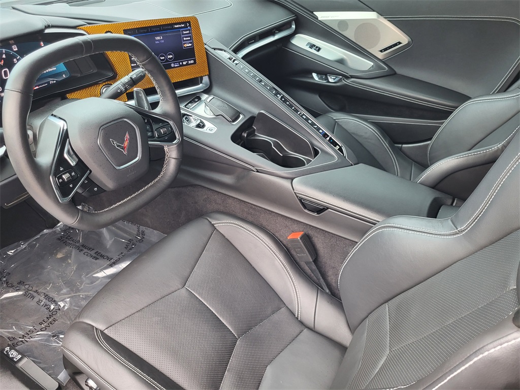 2023 Chevrolet Corvette Stingray 2LT photo 11