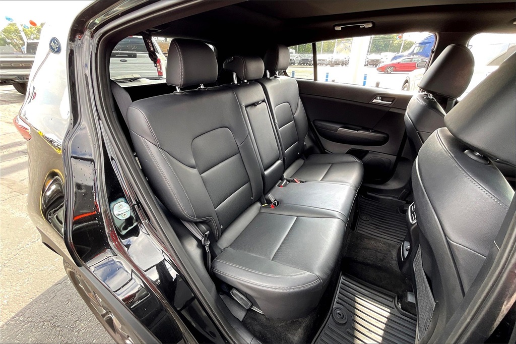 2021 KIA SPORTAGE - Image 22