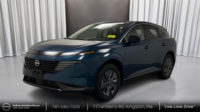 2025 Nissan Murano SL's photo