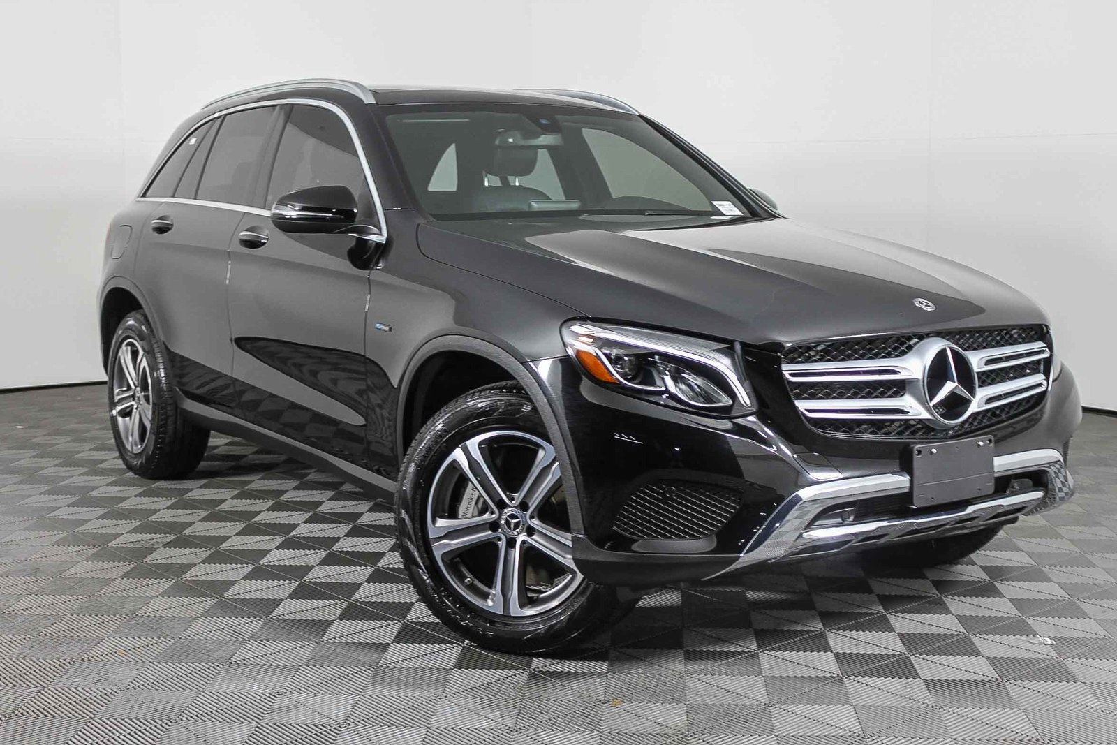 2019 Mercedes-Benz GLC GLC350e